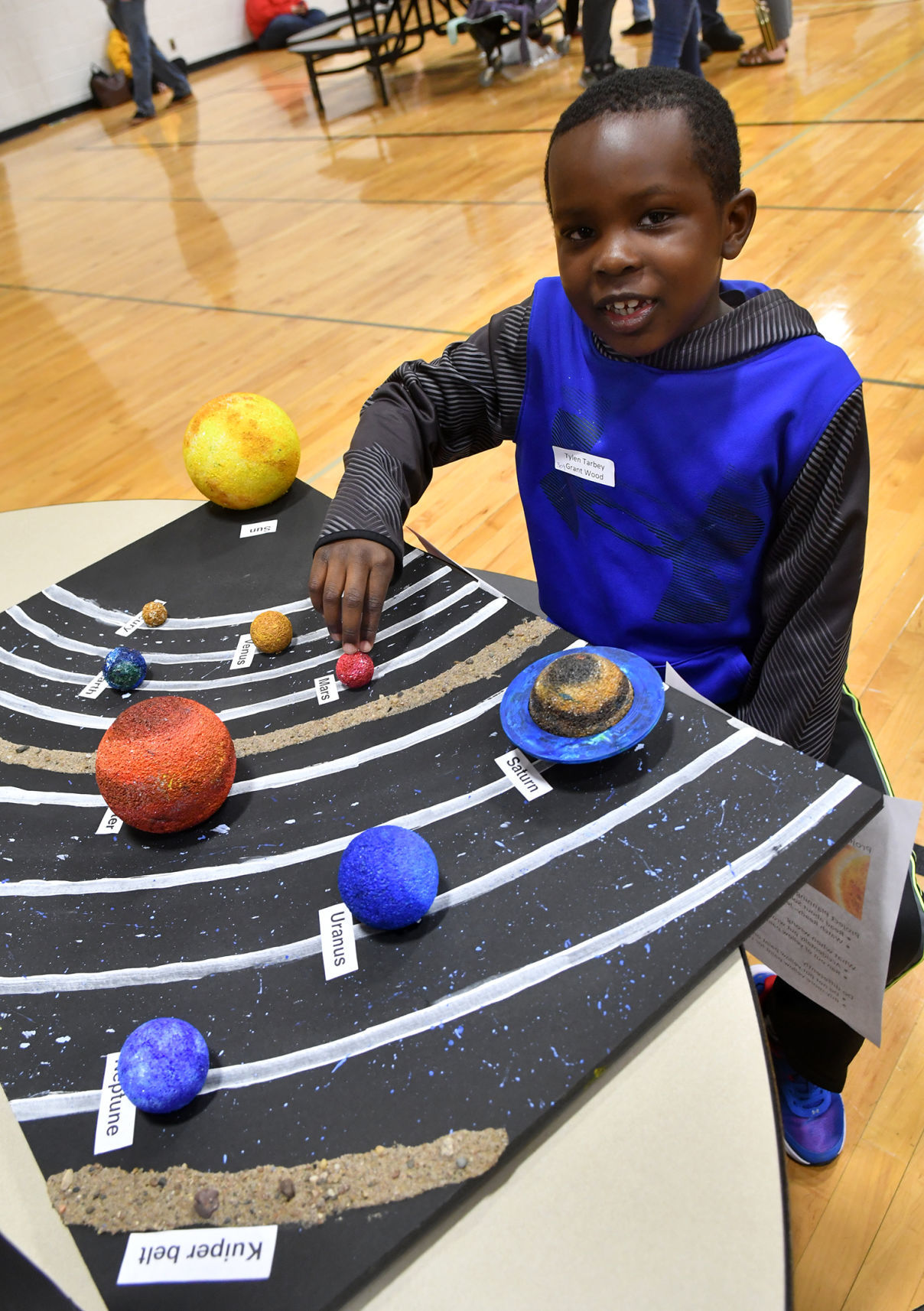 Bettendorf Community School District Elementary MakerFest.